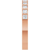 Natural Diamond | Square | 2 x 2mm | Lab-Grown Diamond | Square | 2 x 2mm