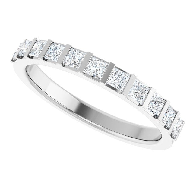 Natural Diamond | Square | 2 x 2mm | Lab-Grown Diamond | Square | 2 x 2mm