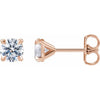 Lab-Grown Diamond | Round | 5mm :: 1 Ctw
