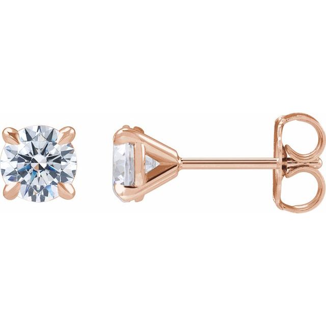 Lab-Grown Diamond | Round | 5mm :: 1 Ctw
