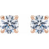 Lab-Grown Diamond | Round | 5mm :: 1 Ctw