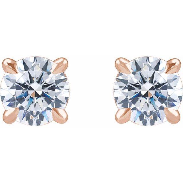 Lab-Grown Diamond | Round | 5mm :: 1 Ctw
