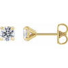 Lab-Grown Diamond | Round | 4.5mm :: 3/4 Ctw