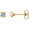 Lab-Grown Diamond | Round | 4mm :: 1/2 Ctw