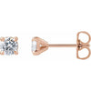 Lab-Grown Diamond | Round | 4mm :: 1/2 Ctw