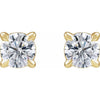 Lab-Grown Diamond | Round | 3.5mm :: 1/3 Ctw