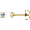 Lab-Grown Diamond | Round | 3.5mm :: 1/3 Ctw