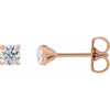 Lab-Grown Diamond | Round | 3.5mm :: 1/3 Ctw