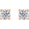 Lab-Grown Diamond | Round | 3.5mm :: 1/3 Ctw