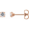 Lab-Grown Diamond | Round | 3.2mm :: 1/4 Ctw