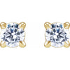 Lab-Grown Diamond | Round | 3mm :: 1/5 Ctw
