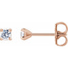 Lab-Grown Diamond | Round | 3mm :: 1/5 Ctw