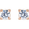Lab-Grown Diamond | Round | 3mm :: 1/5 Ctw