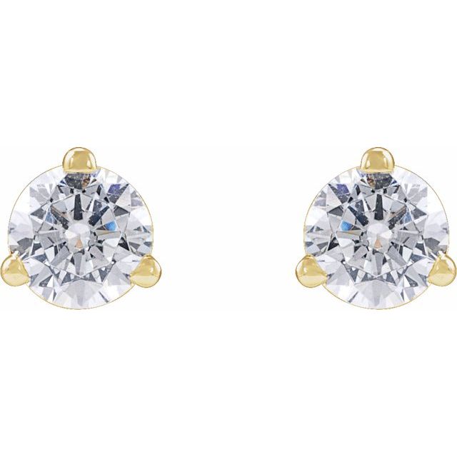 Lab-Grown Diamond | Round | 3.2mm :: 1/4 Ctw