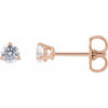 Lab-Grown Diamond | Round | 3.2mm :: 1/4 Ctw