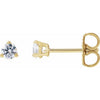 Lab-Grown Diamond | Round | 3mm :: 1/5 Ctw