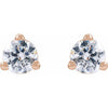 Lab-Grown Diamond | Round | 3mm :: 1/5 Ctw