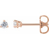 Lab-Grown Diamond | Round | 2.5mm :: 1/6 Ctw