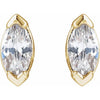Lab-Grown Diamond | Marquise | 4 x 2mm :: 1/6 Ctw
