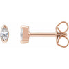 Lab-Grown Diamond | Marquise | 4 x 2mm :: 1/6 Ctw