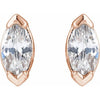 Lab-Grown Diamond | Marquise | 4 x 2mm :: 1/6 Ctw