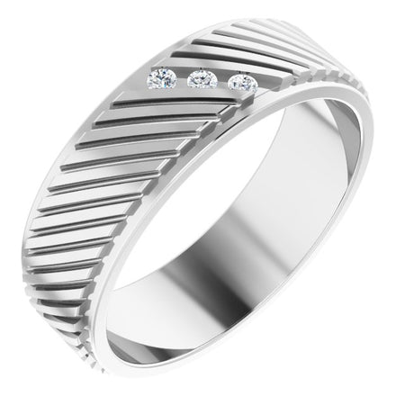 Natural Diamond | Round | 1.5mm