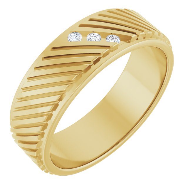 Natural Diamond | Round | 1.5mm