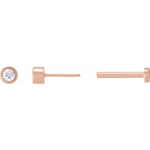 Natural Diamond | Round | 1.25mm | Natural Diamond | Round | 1.5mm