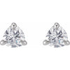 Lab-Grown Moissanite | Trillion | 3.5 x 3.5 x 3.5mm