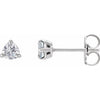 Lab-Grown Moissanite | Trillion | 3.5 x 3.5 x 3.5mm