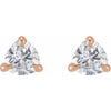 Lab-Grown Moissanite | Trillion | 3.5 x 3.5 x 3.5mm