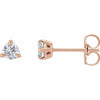 Lab-Grown Moissanite | Trillion | 3.5 x 3.5 x 3.5mm