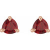 Natural Ruby | Trillion | 3.5 x 3.5 x 3.5mm