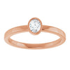 Natural Diamond | Oval | 4.5 x 3.5mm