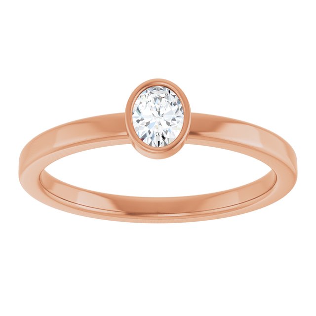 Natural Diamond | Oval | 4.5 x 3.5mm