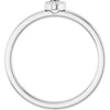 Natural Diamond | Oval | 4.5 x 3.5mm