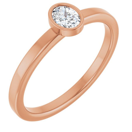 Natural Diamond | Oval | 4.5 x 3.5mm