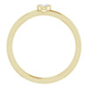 Natural Diamond | Oval | 4 x 3mm