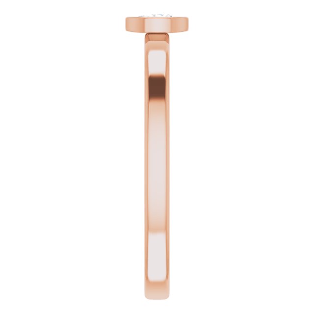 Natural Diamond | Oval | 4 x 3mm