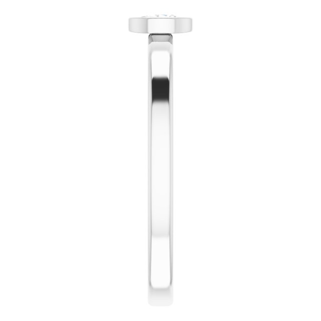 Natural Diamond | Oval | 4 x 3mm