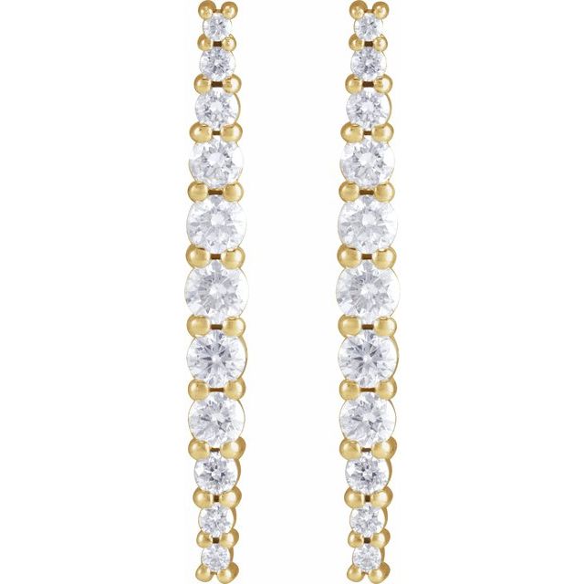 Natural Diamond | Round | Lab-Grown Diamond | Round