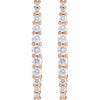 Natural Diamond | Round | Lab-Grown Diamond | Round
