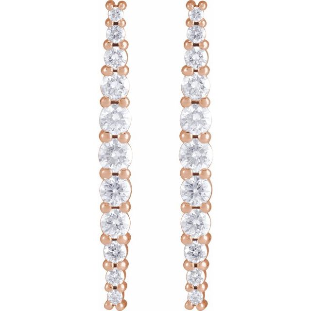 Natural Diamond | Round | Lab-Grown Diamond | Round