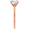 14K Rose | Cushion