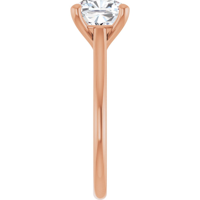 14K Rose | Cushion