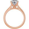 14K Rose | Round