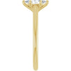 14K Yellow | Marquise