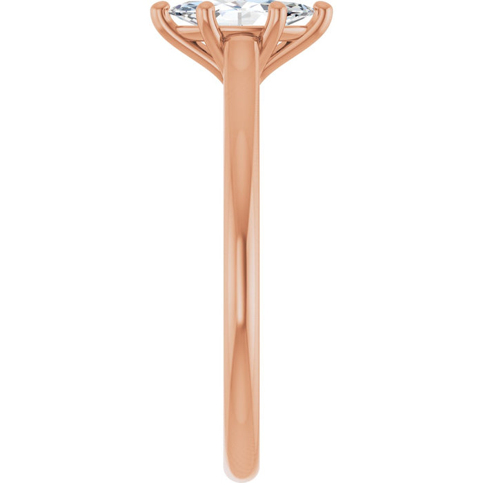 14K Rose | Marquise