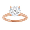 14K Rose | Round