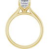 14K Yellow | Emerald